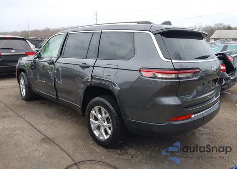 2023 Jeep Grand Cherokee L Limited 4X4 z USA, uszkodzony, nr VIN 1C4RJKBG3P8842739